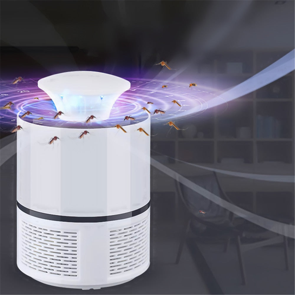 Electric Mosquito Killer Lamp LED Insect Trap Lamp Pest Control