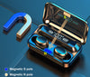 Image of TWS Bluetooth 5.0 Earphones 2200mAh Charging Box Wireless