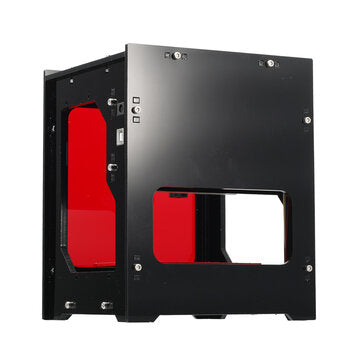 Laser Engraving Machine Extreme Speed Carver for Etching Wood, Plastic, 3D, Leather and more