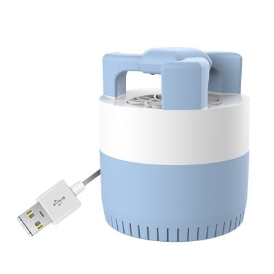 Electric Mosquito Killer Lamp LED Insect Trap Lamp Pest Control