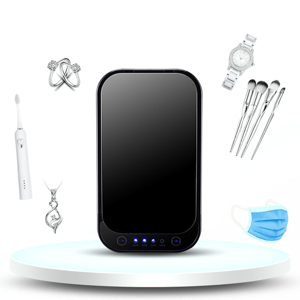 Cell Phone UV Cleaner