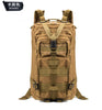 Image of Tactical Military Backpack Army Outdoor Bag Camping Backpack