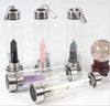 Image of Crystal Healing Bottle - CRYSTALS ONLY 500ML