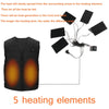 Image of Smart Heating Cotton Vest