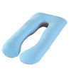 Image of U Shaped Body Pregnancy Pillows Snoogle