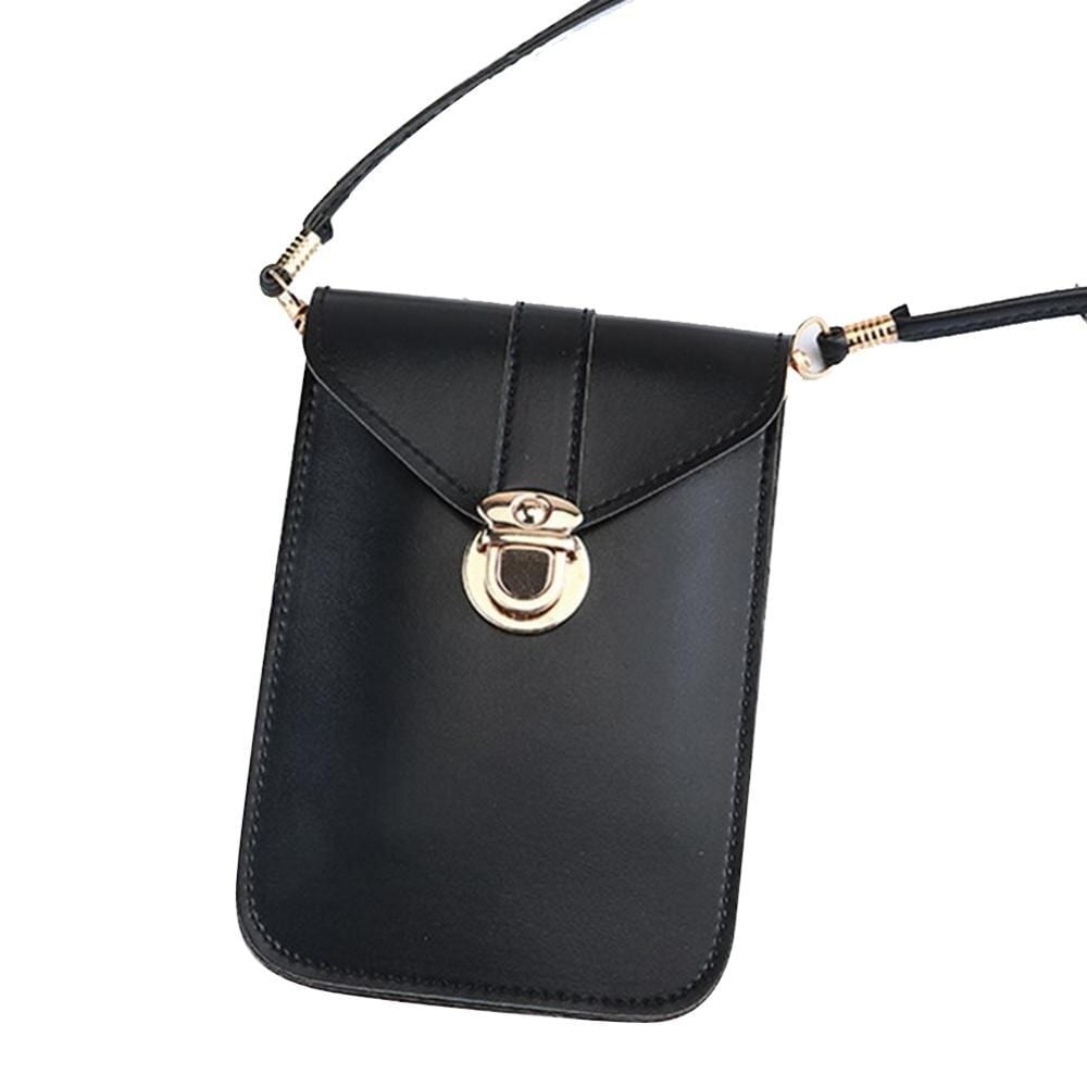 Touchable Leather Bag