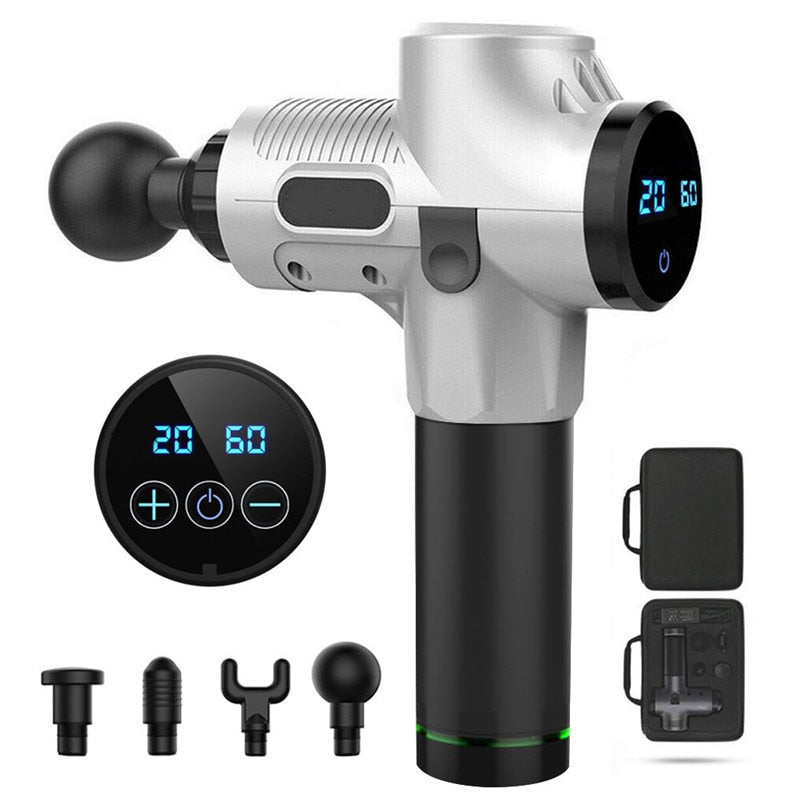 Electric Muscle Massage Gun