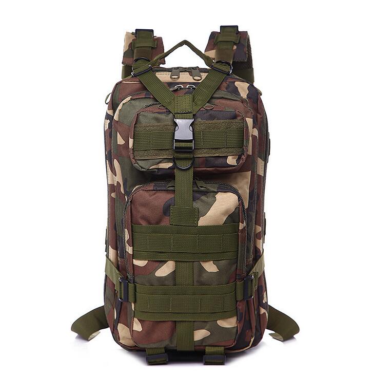 Tactical Military Backpack Army Outdoor Bag Camping Backpack