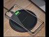 Image of Wireless Charger for iPhone 8 Fast Charging for Samsung S8 S9