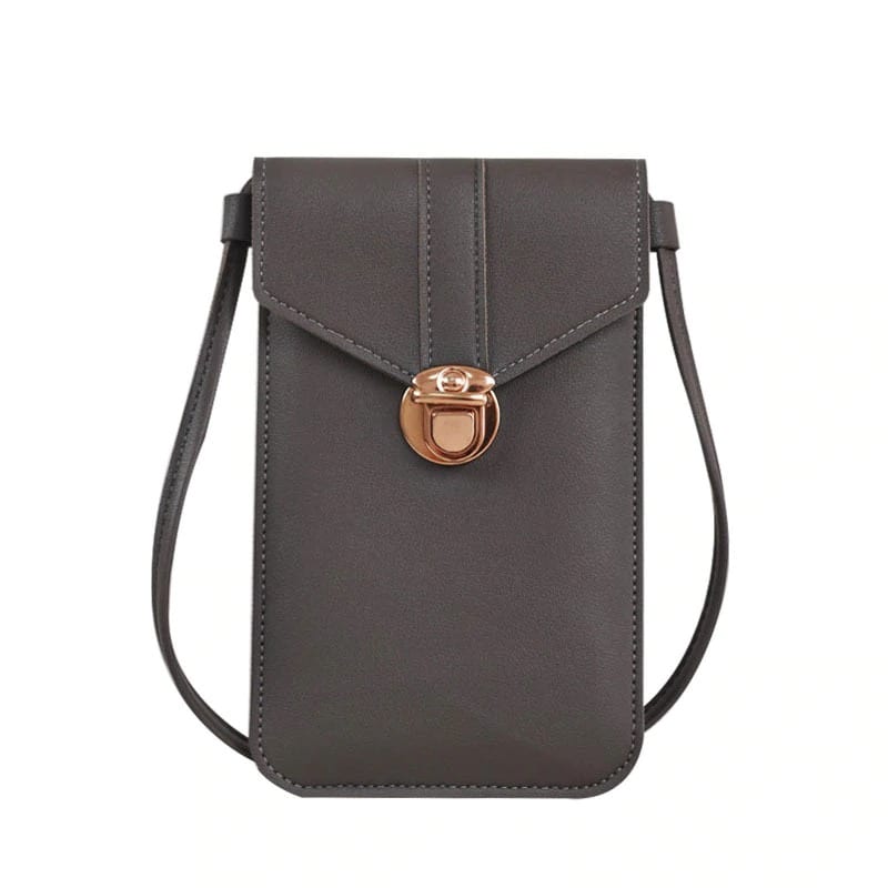 Touchable Leather Bag