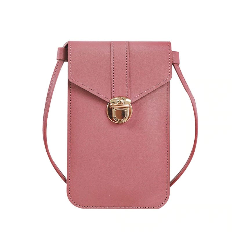 Touchable Leather Bag