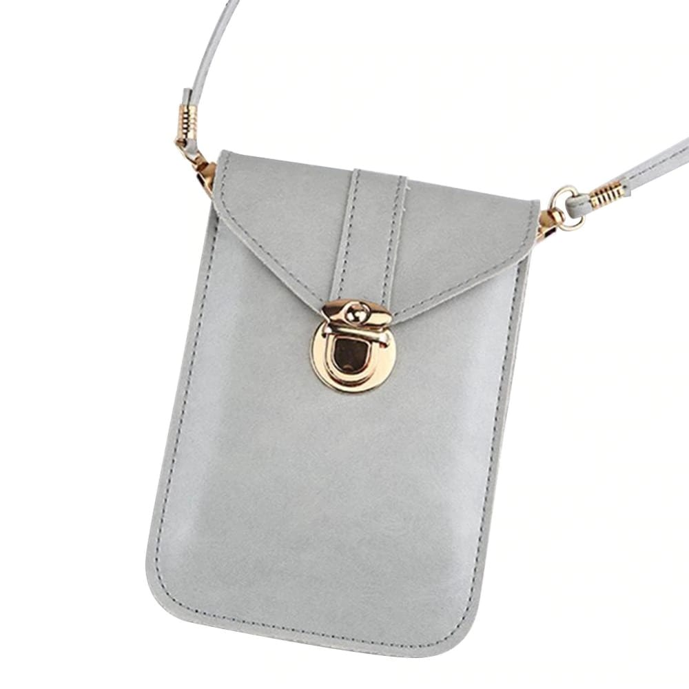 Touchable Leather Bag