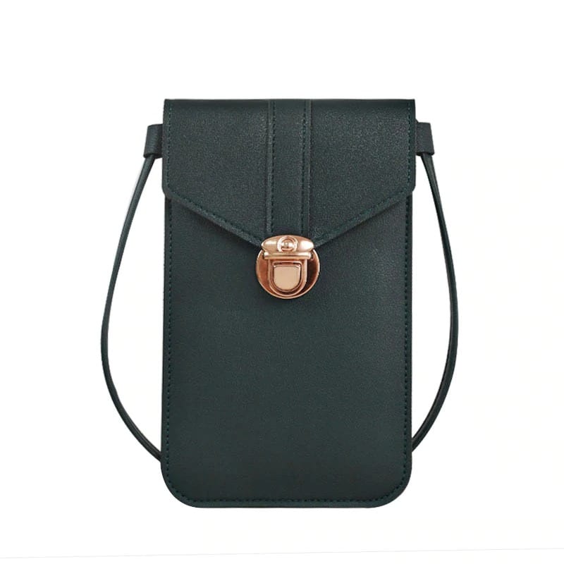 Touchable Leather Bag