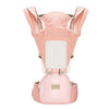 Image of Insular Multifunctional Baby Carrier with Hip Seat Lumbar Support Waist Stool