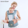 Image of Insular Multifunctional Baby Carrier with Hip Seat Lumbar Support Waist Stool