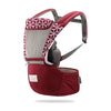 Image of Insular Multifunctional Baby Carrier with Hip Seat Lumbar Support Waist Stool