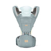 Image of Insular Multifunctional Baby Carrier with Hip Seat Lumbar Support Waist Stool