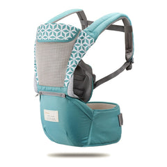 Insular Multifunctional Baby Carrier with Hip Seat Lumbar Support Waist Stool