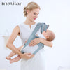 Image of Insular Multifunctional Baby Carrier with Hip Seat Lumbar Support Waist Stool