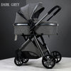 Image of Lightweight 3-In-1 - Best Luxury Baby Stroller With Car Seat Base