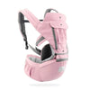 Image of Insular Multifunctional Baby Carrier with Hip Seat Lumbar Support Waist Stool