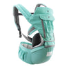 Image of Insular Multifunctional Baby Carrier with Hip Seat Lumbar Support Waist Stool