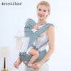 Image of Insular Multifunctional Baby Carrier with Hip Seat Lumbar Support Waist Stool