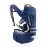 Image of Insular Multifunctional Baby Carrier with Hip Seat Lumbar Support Waist Stool