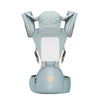 Image of Insular Multifunctional Baby Carrier with Hip Seat Lumbar Support Waist Stool