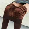 Image of Thick Velvet Warm Leggings