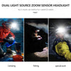 Image of Wide Beam LED Headlamp