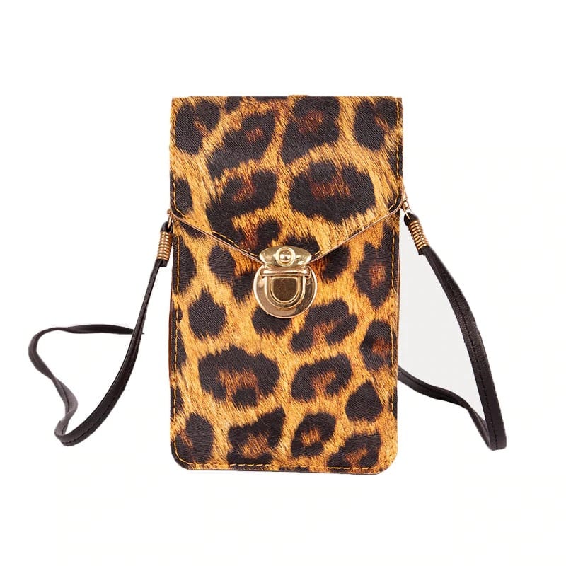 Touchable Leather Bag