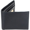 Image of Genuine Leather Bi-Fold Wallet for Men with RFID Signal Blocking & Gift Box