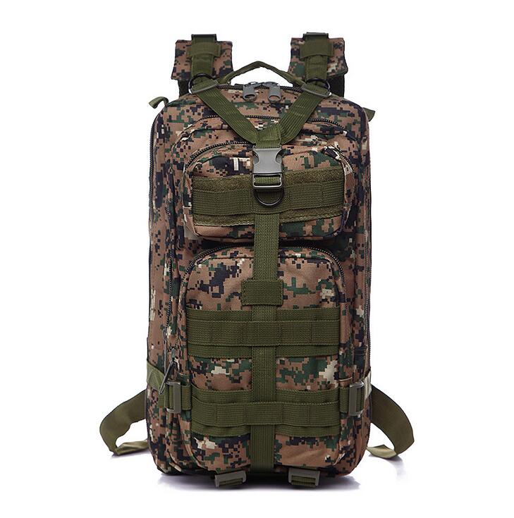 Tactical Military Backpack Army Outdoor Bag Camping Backpack