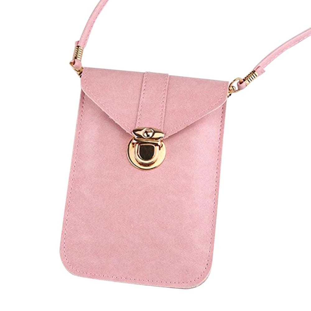 Touchable Leather Bag