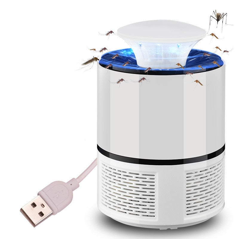 Electric Mosquito Killer Lamp LED Insect Trap Lamp Pest Control