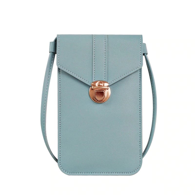 Touchable Leather Bag