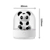 Image of Cute Panda Fragrance Lamp Night Light