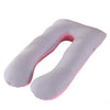 Image of U Shaped Body Pregnancy Pillows Snoogle