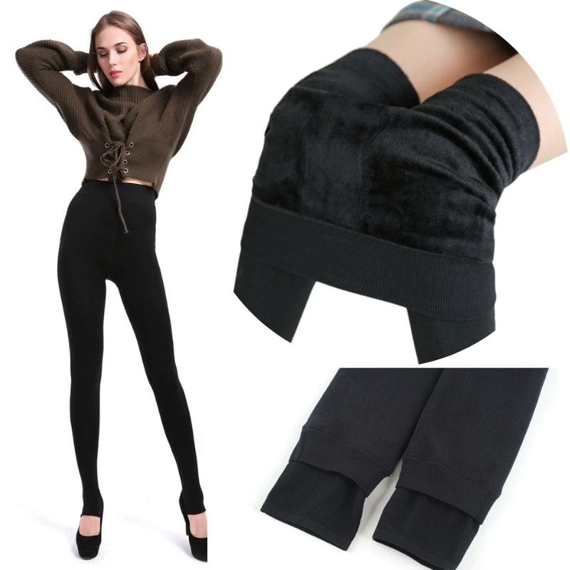 Ultra Warming Winter Leggings
