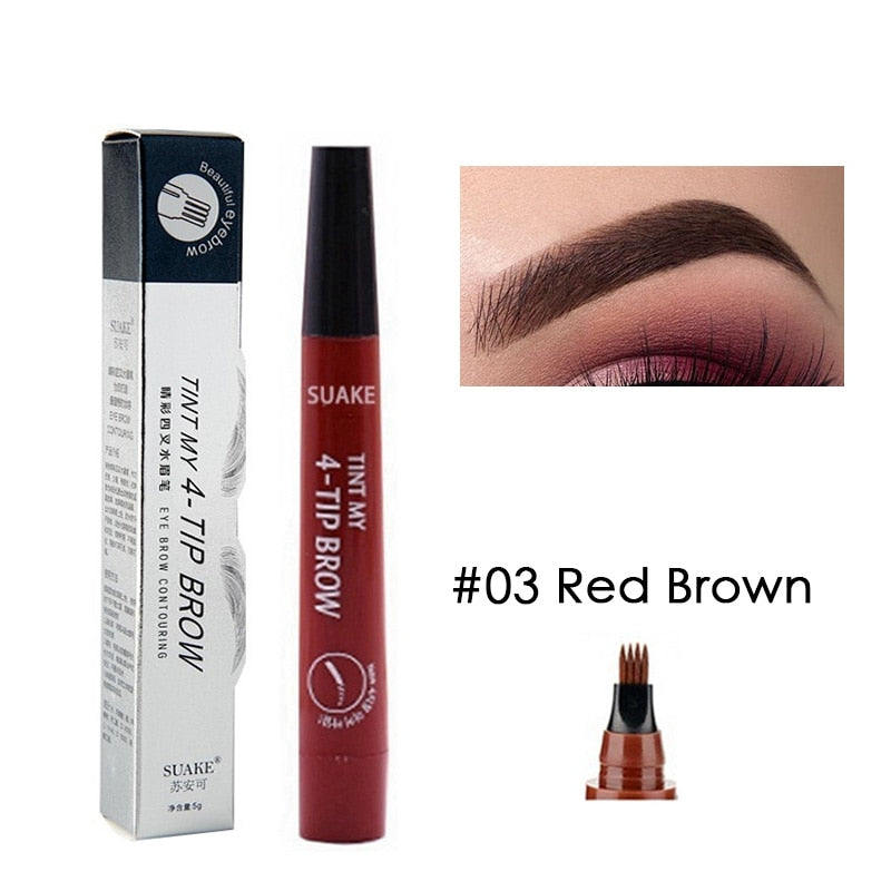 Liquid Eyebrow Pencil