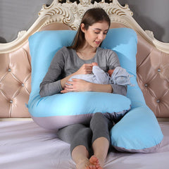 U Shaped Body Pregnancy Pillows Snoogle