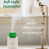 Image of USB Aroma Essential Oil Diffuser Ultrasonic Cool Mist Humidifier Air Purifier