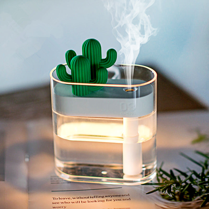 Ultrasonic Air Humidifier Essential Oil Diffuser Car Purifier Aroma Diffusor