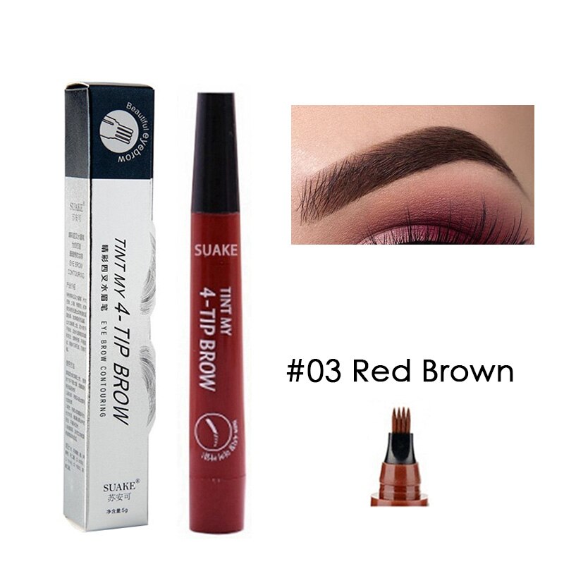 Liquid Eyebrow Pencil