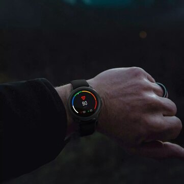 Smart Watch Heart Rate Monitor 30 Days Standby