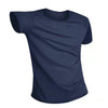 Image of Anti-Dirty Waterproof T Shirt Hydrophobic Stainproof Breathable Antifouling - AfkaBoutique16464_2DBDGQY