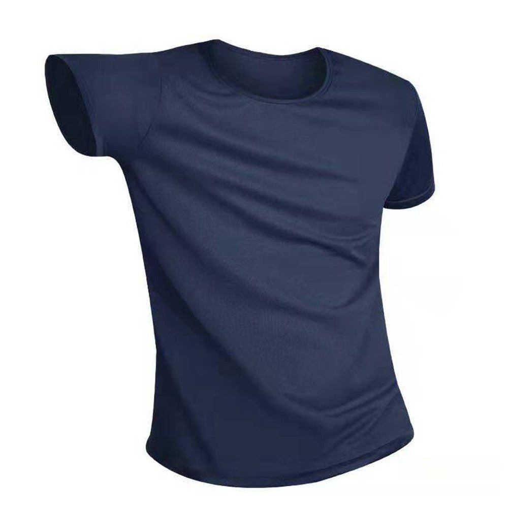 Anti-Dirty Waterproof T Shirt Hydrophobic Stainproof Breathable Antifouling - AfkaBoutique16464_3KAVZCN