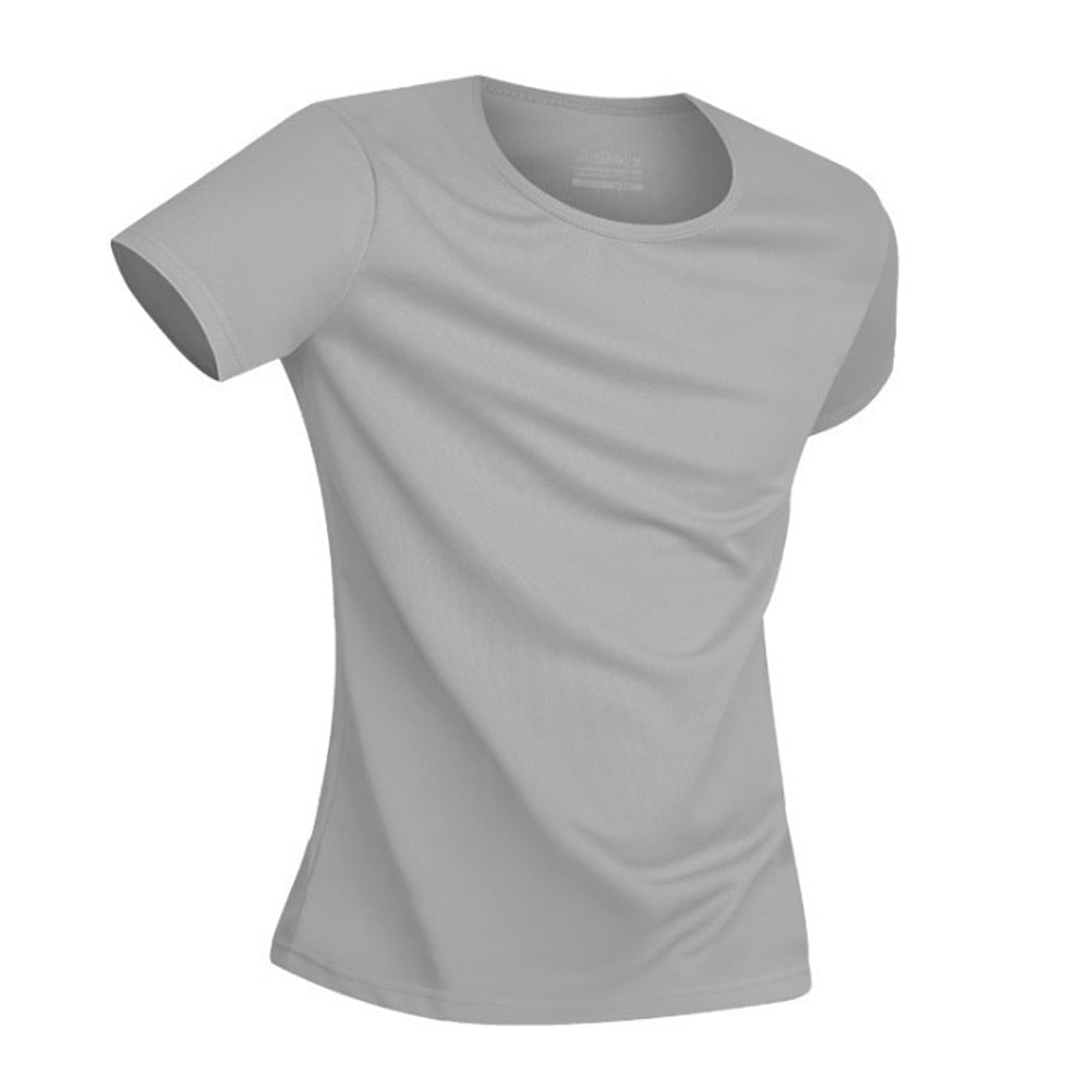Anti-Dirty Waterproof T Shirt Hydrophobic Stainproof Breathable Antifouling - AfkaBoutique16464_943CMVO