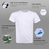 Image of Anti-Dirty Waterproof T Shirt Hydrophobic Stainproof Breathable Antifouling - AfkaBoutique16464_GZKJYGV787937319640